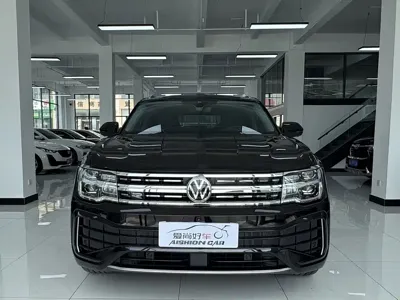 Volkswagen Teramont