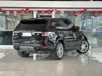 Land Rover Sport