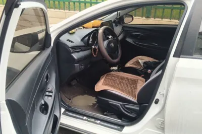 Toyota YARiS L Zhi Xuan