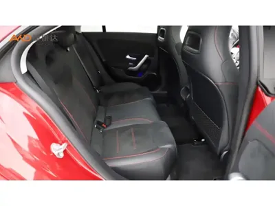 Mercedes-Benz CLA (Import)