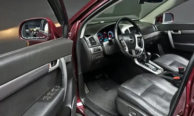 ChevroletGMDaewoo Captiva