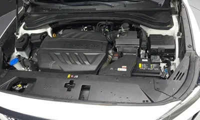 Hyundai Santafe