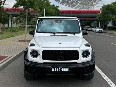 Mercedes-Benz G-Class