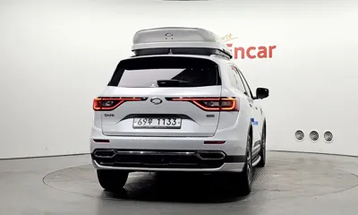 Renault-KoreaSamsung QM6
