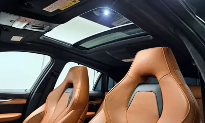 BMW X6M