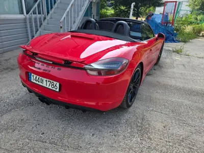 Porsche Boxster