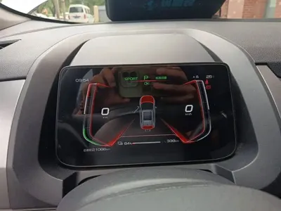 BYD Yuan Pro