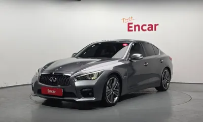 Infiniti Q50