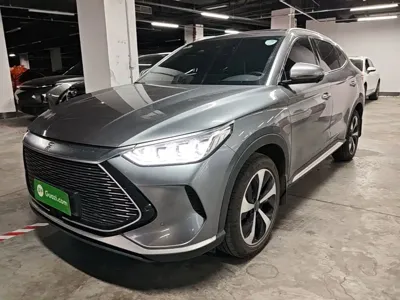 BYD PLUS New Energy