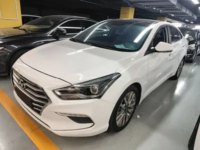 Hyundai Mistra
