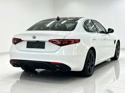 Alfa Romeo Giulia