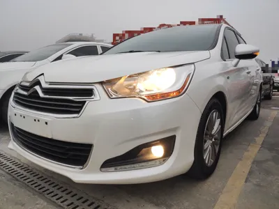 Citroen C4L