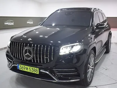 Mercedes-Benz GLS-Class