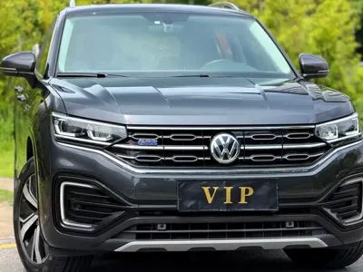 Volkswagen 探岳 GTE