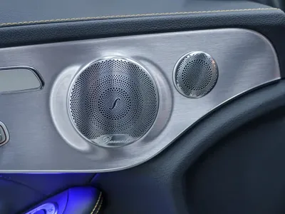 Mercedes-Benz C-Class AMG