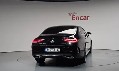 Mercedes-Benz CLS-Class