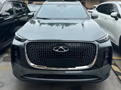 Chery Tiggo 8 Plus