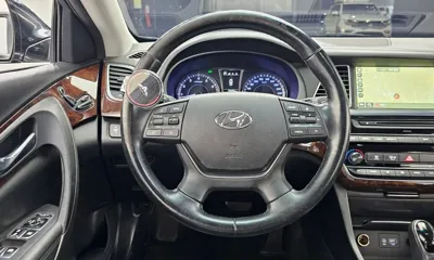Hyundai Aslan
