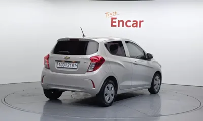 ChevroletGMDaewoo Spark