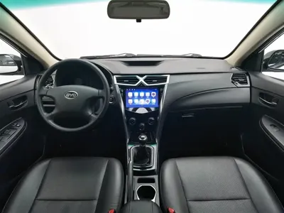 BYD F3