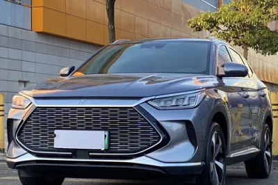 BYD Song PLUS New Energy