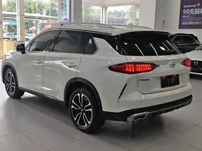 GAC Motor GS4 Plus