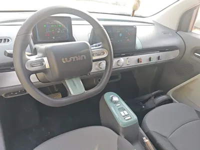 CHANGAN NEVO Lumin