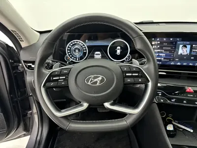 Hyundai Mistra