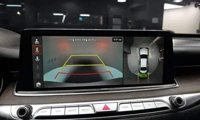 Kia K9