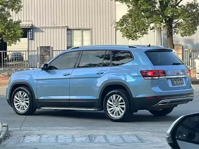 Volkswagen Teramont