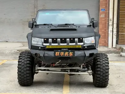 Beijing Off-Road BJ40