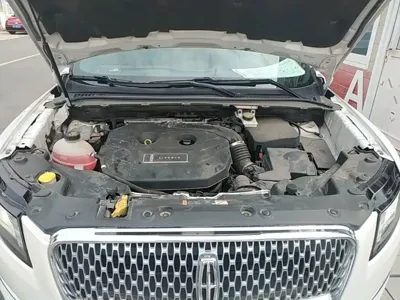 Lincoln MKC