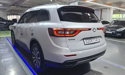Renault-KoreaSamsung QM6