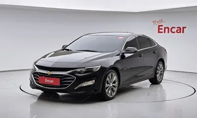 ChevroletGMDaewoo Malibu