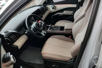 BYD Yuan Plus