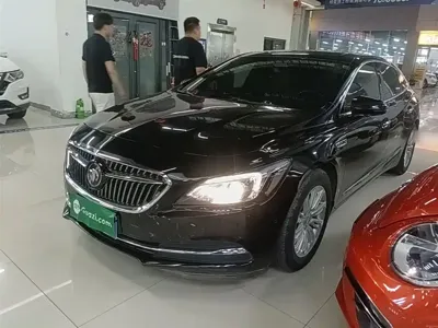 Buick LaCrosse