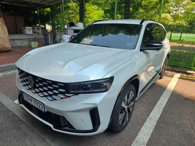 Renault-KoreaSamsung Grand Koleos