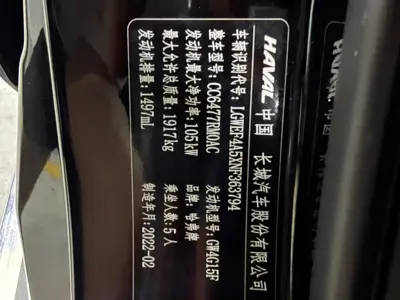 Haval M6