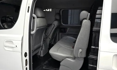 Hyundai Starex