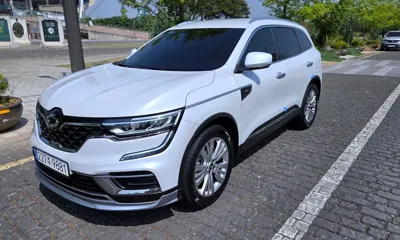 Renault-KoreaSamsung QM6