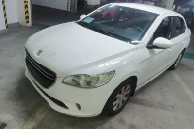Peugeot 301