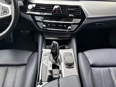 BMW 5 Series (Import)