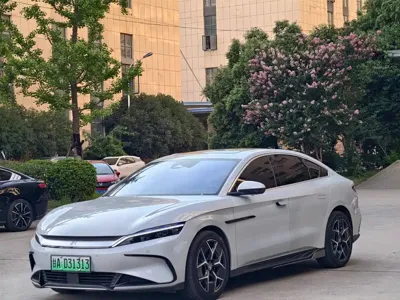 BYD Han