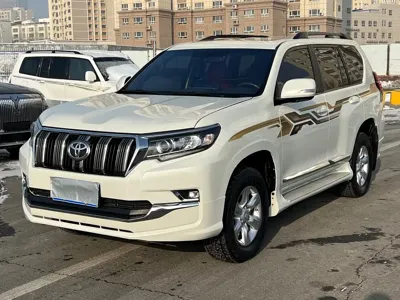 Toyota Prado (Import)