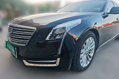 Cadillac CT6