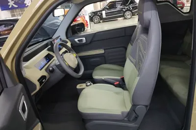 Geely Galaxy Panda