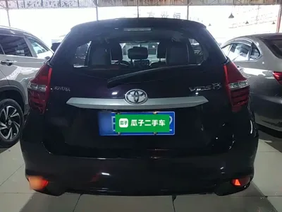 Toyota Vios FS