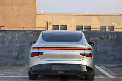 Xpeng P7