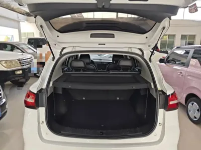 Roewe RX3
