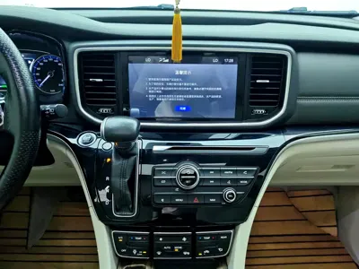 GAC Motor Trumpchi M8